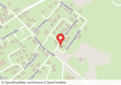 Hotels an der Storchenweg in Oggelshausen – Unterkünfte, Pensionen und Ferienwohnungen in zentraler Lage