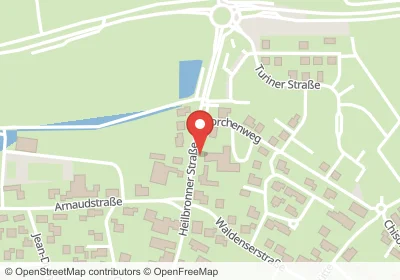 Hotels an der Storchenweg in Oberderdingen – Unterkünfte, Pensionen und Ferienwohnungen in zentraler Lage