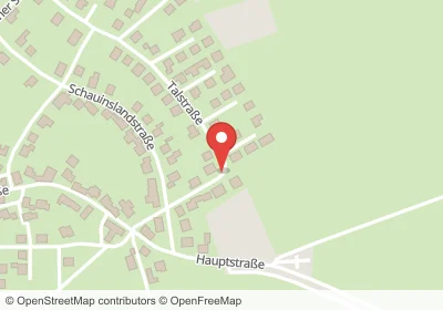 Hotels an der Talstraße in Tiefenbronn – Unterkünfte, Pensionen und Ferienwohnungen in zentraler Lage