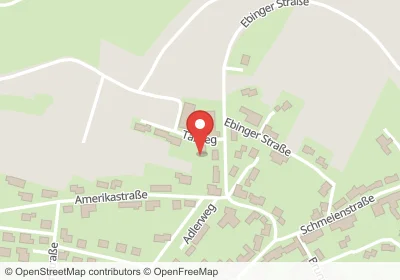 Hotels an der Talweg in Stetten am kalten Markt – Unterkünfte, Pensionen und Ferienwohnungen in zentraler Lage