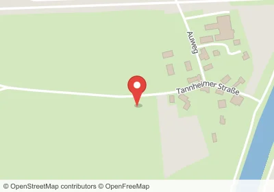 Hotels an der Tannheimer Straße in Tannheim – Unterkünfte, Pensionen und Ferienwohnungen in zentraler Lage