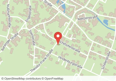 Hotels an der Theodor-Frank-Straße in Teningen – Unterkünfte, Pensionen und Ferienwohnungen in zentraler Lage