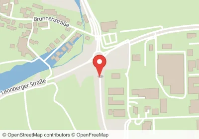 Hotels an der Tiefenbronner Straße in Tiefenbronn – Unterkünfte, Pensionen und Ferienwohnungen in zentraler Lage