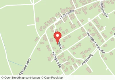 Hotels an der Tulpenstraße in Straubenhardt – Unterkünfte, Pensionen und Ferienwohnungen in zentraler Lage