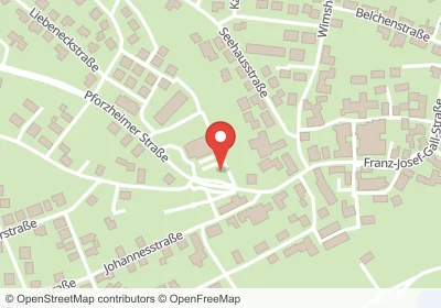 Hotels an der Turnfeld in Tiefenbronn – Unterkünfte, Pensionen und Ferienwohnungen in zentraler Lage