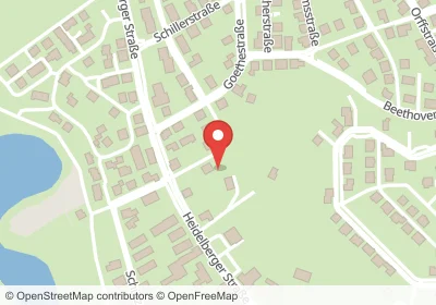 Hotels an der Uhlandstraße in Mauer – Unterkünfte, Pensionen und Ferienwohnungen in zentraler Lage
