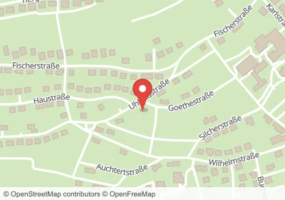 Hotels an der Uhlandstraße in Pliezhausen – Unterkünfte, Pensionen und Ferienwohnungen in zentraler Lage