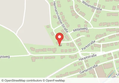 Hotels an der Uhlandstraße in Niefern-Öschelbronn – Unterkünfte, Pensionen und Ferienwohnungen in zentraler Lage