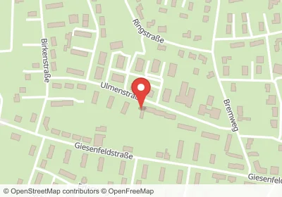 Hotels an der Ulmenstraße in Rheinhausen – Unterkünfte, Pensionen und Ferienwohnungen in zentraler Lage