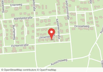 Hotels an der Ulmenstraße in Straubenhardt – Unterkünfte, Pensionen und Ferienwohnungen in zentraler Lage