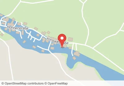 Hotels an der Vorstadtstraße in Ratshausen – Unterkünfte, Pensionen und Ferienwohnungen in zentraler Lage