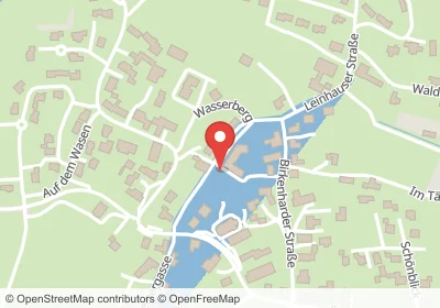 Hotels an der Weihergasse in Schemmerhofen – Unterkünfte, Pensionen und Ferienwohnungen in zentraler Lage