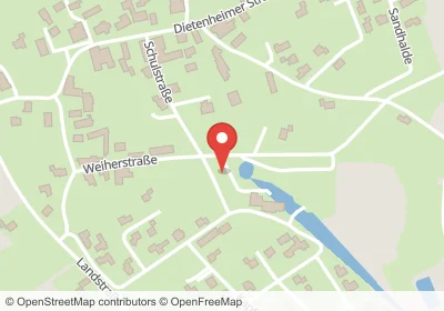 Weiherstraße Schwendi – Hotels in der Nähe Hotels an der Weiherstraße in Schwendi – Unterkünfte, Pensionen und Ferienwohnungen in zentraler Lage