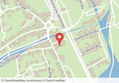 Hotels an der Weinbrennerstraße in Pfinztal – Unterkünfte, Pensionen und Ferienwohnungen in zentraler Lage