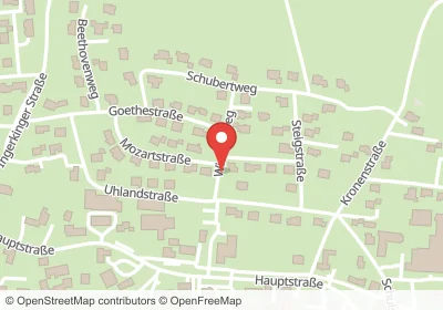 Hotels an der Wielandweg in Schemmerhofen – Unterkünfte, Pensionen und Ferienwohnungen in zentraler Lage