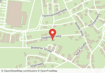 Hotels an der Ziegeläckerweg in Sternenfels – Unterkünfte, Pensionen und Ferienwohnungen in zentraler Lage