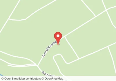 Hotels an der Zum Götzenberg in Oberderdingen – Unterkünfte, Pensionen und Ferienwohnungen in zentraler Lage