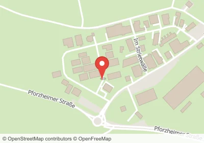 Hotels an der Zur Ziegelhütte in Marxzell – Unterkünfte, Pensionen und Ferienwohnungen in zentraler Lage