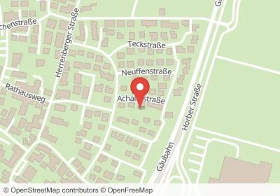 Achalmstraße Gäufelden – Hotels in der Nähe Hotels an der Achalmstraße in Gäufelden – Unterkünfte, Pensionen und Ferienwohnungen in zentraler Lage