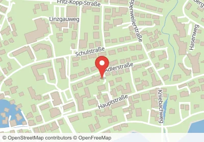 Hotels an der Adlerstraße in Immenstaad am Bodensee – Unterkünfte, Pensionen und Ferienwohnungen in zentraler Lage
