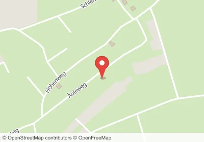 Hotels an der Äuleweg in Berghülen – Unterkünfte, Pensionen und Ferienwohnungen in zentraler Lage