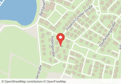 Hotels an der Agnes-Miegel-Weg in Oberteuringen – Unterkünfte, Pensionen und Ferienwohnungen in zentraler Lage