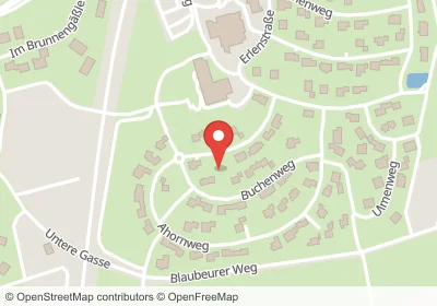 Hotels an der Ahornweg in Heroldstatt – Unterkünfte, Pensionen und Ferienwohnungen in zentraler Lage