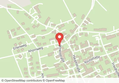 Hotels an der Ahornweg in Dornstadt – Unterkünfte, Pensionen und Ferienwohnungen in zentraler Lage