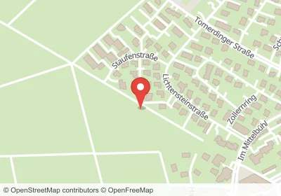 Hotels an der Aichelbergweg in Dornstadt – Unterkünfte, Pensionen und Ferienwohnungen in zentraler Lage