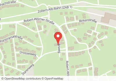 Hotels an der Akazienweg in Dußlingen – Unterkünfte, Pensionen und Ferienwohnungen in zentraler Lage