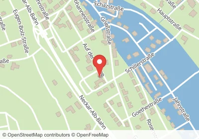 Hotels an der Albstraße in Wannweil – Unterkünfte, Pensionen und Ferienwohnungen in zentraler Lage