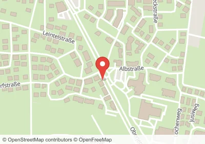 Hotels an der Albstraße in Jettingen – Unterkünfte, Pensionen und Ferienwohnungen in zentraler Lage