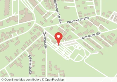 Hotels an der Almenweg in Waldbronn – Unterkünfte, Pensionen und Ferienwohnungen in zentraler Lage