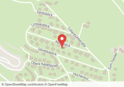 Hotels an der Alpenblick in Salem – Unterkünfte, Pensionen und Ferienwohnungen in zentraler Lage