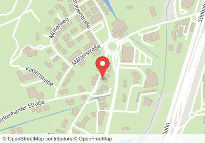 Hotels an der Alte Biberacher Straße in Warthausen – Unterkünfte, Pensionen und Ferienwohnungen in zentraler Lage