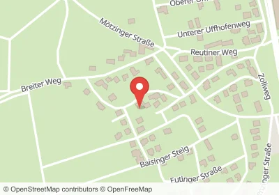 Hotels an der Alte Nagolder Straße in Bondorf – Unterkünfte, Pensionen und Ferienwohnungen in zentraler Lage