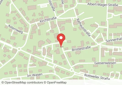 Hotels an der Alte Schulstraße in Zimmern ob Rottweil – Unterkünfte, Pensionen und Ferienwohnungen in zentraler Lage