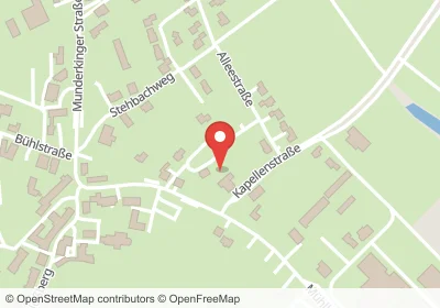 Hotels an der Alte Schulstraße in Oberstadion – Unterkünfte, Pensionen und Ferienwohnungen in zentraler Lage