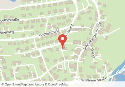 Hotels an der Am Altberg in Wellendingen – Unterkünfte, Pensionen und Ferienwohnungen in zentraler Lage