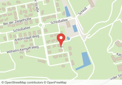 Hotels an der Am Annaweiher in Warthausen – Unterkünfte, Pensionen und Ferienwohnungen in zentraler Lage