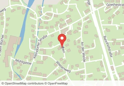 Hotels an der Am Graben in Allmendingen – Unterkünfte, Pensionen und Ferienwohnungen in zentraler Lage