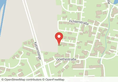 Hotels an der Am Grünen Zipfel in Allmendingen – Unterkünfte, Pensionen und Ferienwohnungen in zentraler Lage