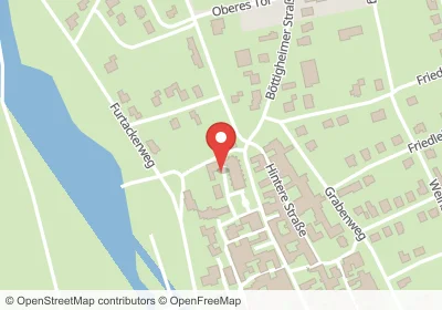 Hotels an der Am Pfarrgarten in Werbach – Unterkünfte, Pensionen und Ferienwohnungen in zentraler Lage