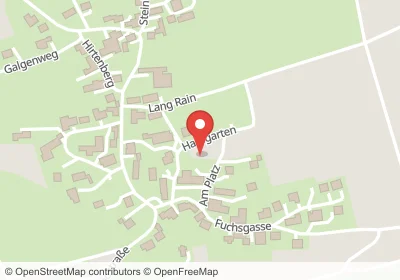 Hotels an der Am Platz in Allmendingen – Unterkünfte, Pensionen und Ferienwohnungen in zentraler Lage