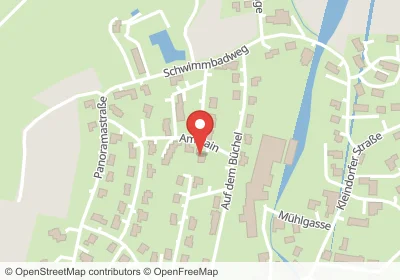 Hotels an der Am Rain in Allmendingen – Unterkünfte, Pensionen und Ferienwohnungen in zentraler Lage