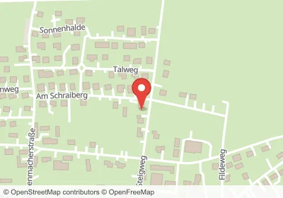 Hotels an der Am Schraiberg in Dornstadt – Unterkünfte, Pensionen und Ferienwohnungen in zentraler Lage