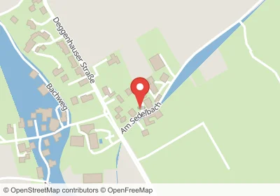 Hotels an der Am Sedelbach in Deggenhausertal – Unterkünfte, Pensionen und Ferienwohnungen in zentraler Lage