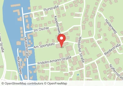 Hotels an der Am Sportplatz in Salem – Unterkünfte, Pensionen und Ferienwohnungen in zentraler Lage