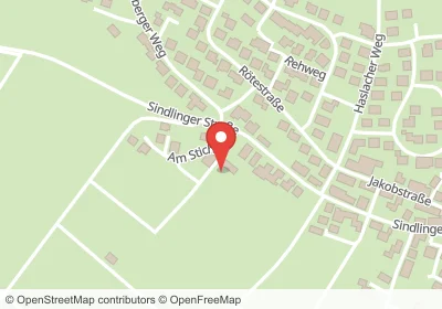 Hotels an der Am Stich in Gäufelden – Unterkünfte, Pensionen und Ferienwohnungen in zentraler Lage