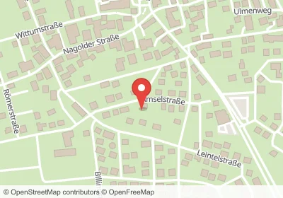 Amselstraße Jettingen – Hotels in der Nähe Hotels an der Amselstraße in Jettingen – Unterkünfte, Pensionen und Ferienwohnungen in zentraler Lage